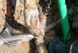 巩义管道漏水检测二